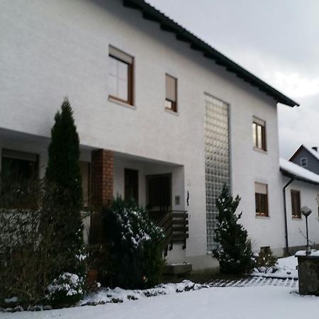 Haus Eva Hotell Eslarn Exteriör bild