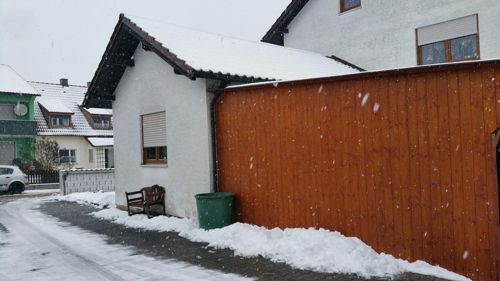Haus Eva Hotell Eslarn Exteriör bild